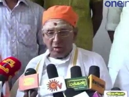 தமிழக அரசைக் கண்டித்து ஜூலை 17ல் இந்து முன்னணி ஆர்பார்ட்டம் - ராமகோபாலன் அறிவிப்பு: வீடியோ