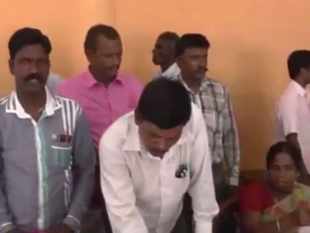 திட்டக்குடியில் ஜமாபந்தி நிகழ்ச்சி... 280 மனுக்களுக்கு தீர்வு - வீடியோ