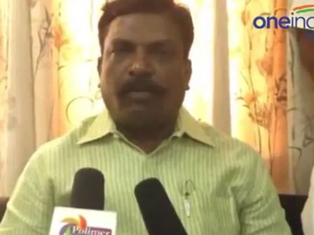 காட்டுமன்னார்கோவிலில் மறுவாக்கு எண்ணிக்கை நடத்தக் கோரி வழக்கு தொடரும் திருமா: வீடியோ