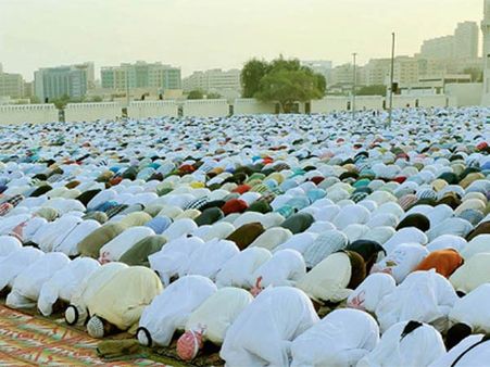 தமிழகத்தில் ரமலான் நோன்பு தொடங்கியது