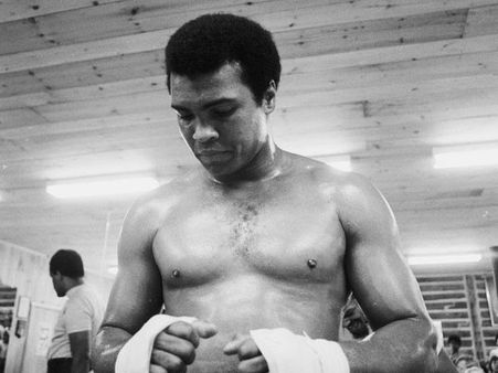 முகம்மது அலியின் மூளையை ஆராய்ச்சிக்காக அளிப்பார்களா குடும்பத்தினர்?