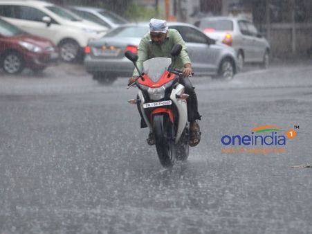 தென் மற்றும் வட தமிழகத்தில் கோடை மழைக்கு வாய்ப்பு - வானிலை மையம் - வீடியோ