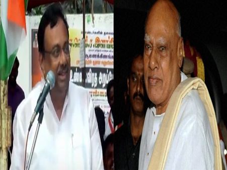 ஆளுநர், முதல்வர் தொடர்ந்த அவதூறு வழக்கு: ஆகஸ்ட் 4-ல் நேரில் ஆஜராக இளங்கோவனுக்கு சம்மன்