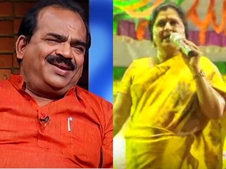 அதிமுகவில் நாஞ்சில் சம்பத், நிர்மலா பெரியசாமி உள்ளிட்ட 11 செய்திதொடர்பாளர்கள் நியமனம்