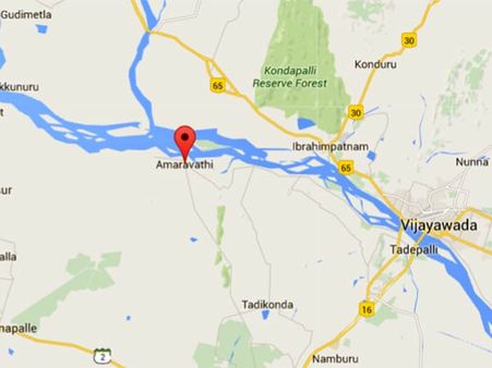 ஆந்திராவின் புதிய தலைநகர் அமராவதியை கண்டு நடுங்கும் பாகிஸ்தான்! ஏன் தெரியுமா?