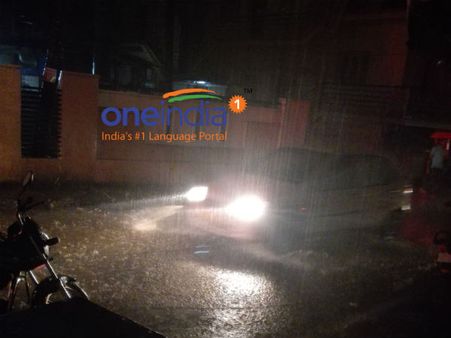 அய்யய்யோ மழை காலம் வந்துடுச்சே: கவலையில் பெங்களூர்வாசிகள்