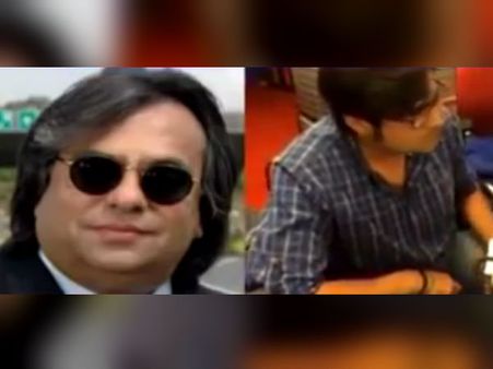 'டைம்ஸ் நவ்' பெண் நிருபரை ஆபாசமாக திட்டிய கர்நாடக எம்எல்ஏ.. கோதாவில் குதித்த அர்னாப் கோஸ்வாமி