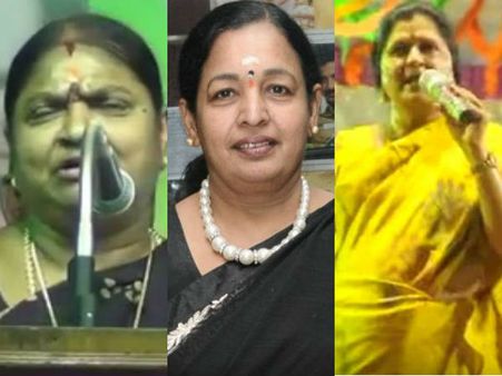டிவி விவாதங்களில் மல்லுக்கட்டப்போகும் அதிமுகவின் முப்பெரும் தேவியர்