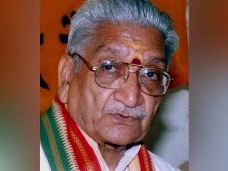 அசோக் சிங்கால் மரணத்தை கொண்டாடிய ஐஎஸ்ஐஎஸ்.. காஷ்மீரில் கால்பதிக்க தொடர் முயற்சி