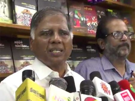 மோடி ஆட்சியில்  2 ஆயிரம் விவசாயிகள் தற்கொலை- ஜி.ராமகிருஷ்ணன் குற்றச்சாட்டு: வீடியோ