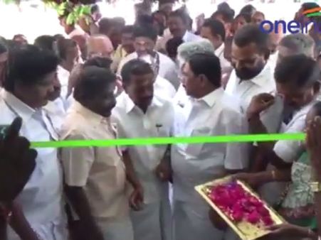 10 ஆண்டுகளுக்கு பிறகு திறக்கப்பட்ட சிவகங்கை எம்.எல்.ஏ. அலுவகலம்- வீடியோ