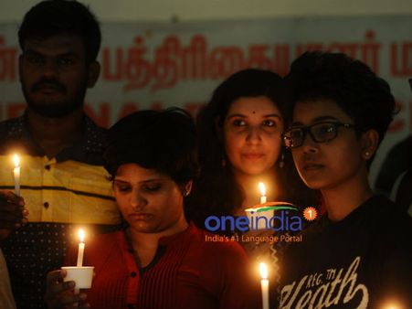 ஓரினச்சேர்கையாளர்களுக்கு பாதுகாப்பு தேவை: சென்னையில் எல்.ஜி.பி.டி. அமைப்பினர் கோரிக்கை