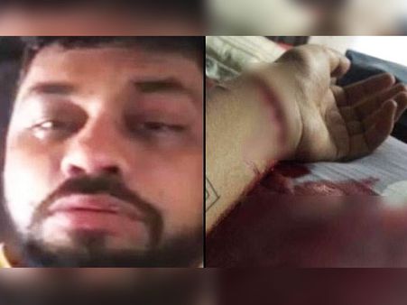 கைநரம்பை அறுத்துவிட்டு சாகப் போகிறேன் என ஃபேஸ்புக்கில் தெரிவித்த சாப்ட்வேர் என்ஜினியர்