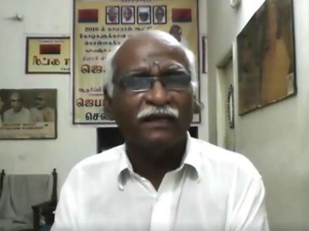 ராஜீவ் கொலை வழக்கில் குண்டு சாந்தனை சுட்டுக் கொன்றது நானே... சிபிஐ அதிகாரி 'பரபர' தகவல்