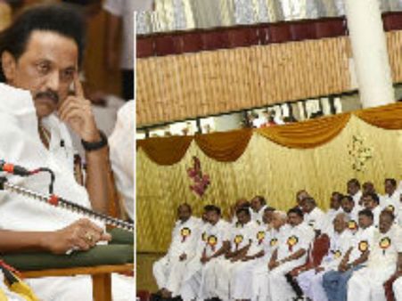 சட்டசபையில் ஆளுங்கட்சியினரை துறைவாரியாக அட்டாக் செய்வது எப்படி? திமுக சீனியர்கள் சீரியஸ் ஆலோசனை