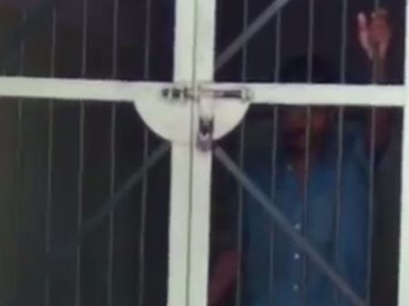 ராஜீவ் கொலைக் குற்றவாளி ரவிச்சந்திரனுக்கு உடல்நலக்குறைவு - மதுரை மருத்துவமனையில் அனுமதி - வீடியோ