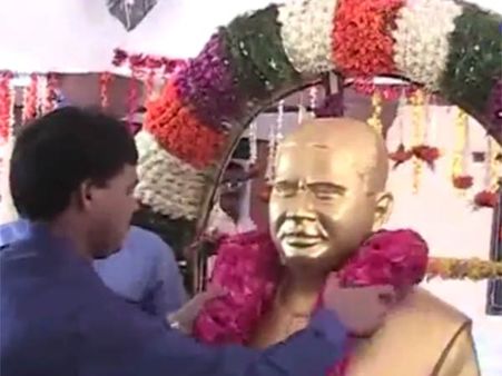 கக்கனின் 107வது பிறந்தநாள் விழா: போட்டி போட்டு கொண்டாட்டம்- வீடியோ