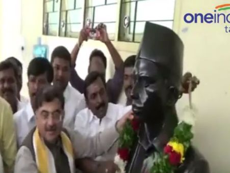 வடமாநில பள்ளி, கல்லூரிகளில் தமிழ் பயிற்சி மையம் அமைக்கப்படும்: தருண் விஜய் உறுதி - வீடியோ