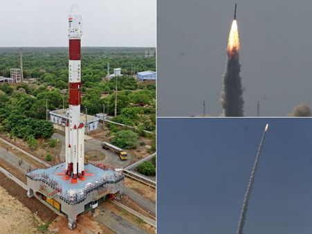 26 நிமிடங்கள்... 20 செயற்கைக்கோள்கள்... வரலாறு படைத்த இஸ்ரோ!