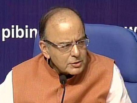 அரவிந்த் சுப்ரமணியன் மீது அரசுக்கு நம்பிக்கை இருக்கிறது... சு.சுவாமிக்கு அருண்ஜேட்லி பதிலடி