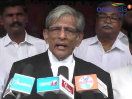 அரைகுறைத் திருத்தங்களுக்கு அனுமதிக்கக்கூடாது... சென்னை ஹைகோர்ட் வக்கீல்கள் உண்ணாவிரதம்- வீடியோ