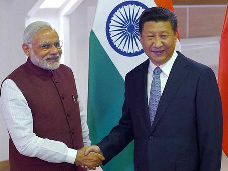 என்.எஸ்.ஜி. விவகாரம்: சீனா அதிபர் ஜீ ஜின்பிங்கிடம் ஆதரவு கோரினார் பிரதமர் மோடி