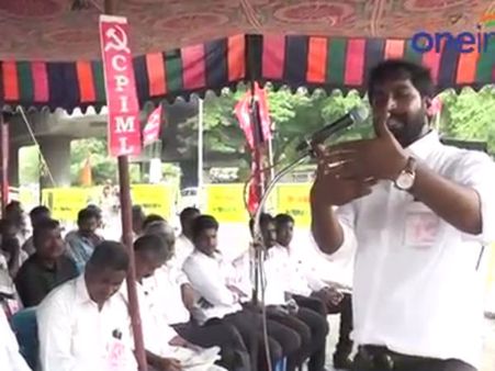 புதிய சட்டத்திருத்தத்திற்கு எதிர்ப்பு... தொடரும் வக்கீல்களின் உண்ணாவிரதம்: ஆதரவு அதிகரிப்பு - வீடியோ