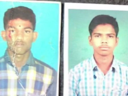 10ம் வகுப்பு மாணவர்கள் 4 பேர் திடீர் மாயம்... ஆசிரியர்கள் அதிர்ச்சி.. போலீசில் புகார் - வீடியோ