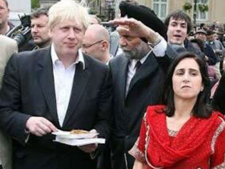பிரிட்டன் பிரதமர் வேட்பாளராகிறார் 'இந்திய மருமகன்' போரிஸ் ஜான்சன்!