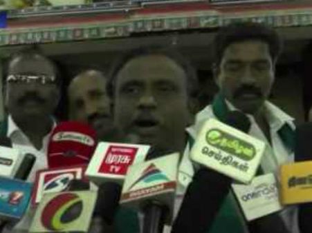 கேரள அரசைக் கண்டித்து வரும் 19ம் தேதி உண்ணாவிரதப் போராட்டம்... விவசாயிகள் அறிவிப்பு - வீடியோ