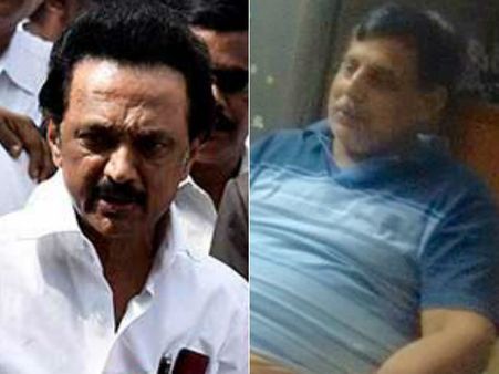 சுவாதியின் தந்தை கூறிய அந்த வார்த்தை என்னை உலுக்கியது.. ஸ்டாலின் உருக்கம்!