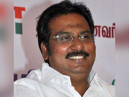 ஈவிகேஎஸ் இளங்கோவனுக்கு ஆதரவாக 