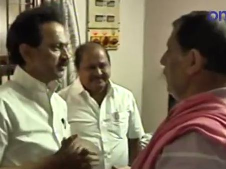 கொலை நகரமாக மாறியுள்ளது சென்னை.. சுவாதியின் பெற்றோரை சந்தித்த பின் ஸ்டாலின் பேட்டி - வீடியோ