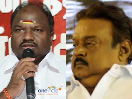 அதிமுக வெற்றிக்காக ரூ700 கோடி வாங்கிய விஜயகாந்த்... சந்திரகுமார் பகீர் தகவல்