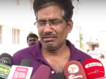 வினுப்பிரியா தற்கொலை: விரைவில் குற்றவாளி கைது செய்யப்படுவார்... சேலம் கலெக்டர் உறுதி