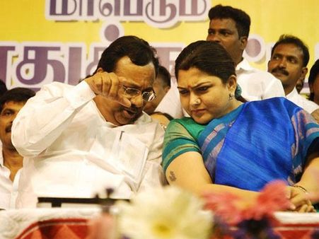 ஈவிகேஎஸ் இளங்கோவனின் வழிகாட்டுதல் இல்லாதது காங்கிரசுக்கு இழப்பு... சொல்வது குஷ்பு