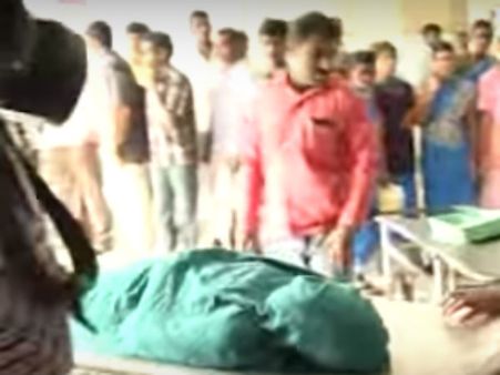 வினுப்பிரியா தற்கொலை: ஒருவரை கைது செய்தது சேலம் போலீஸ்