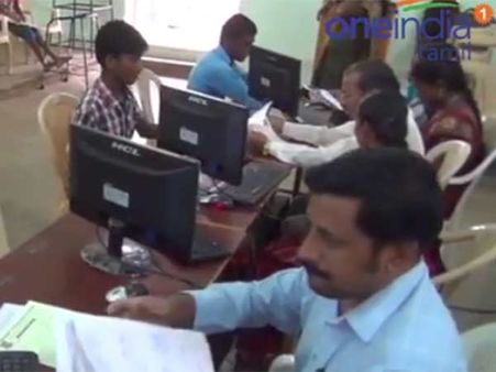 பி.இ., பி.டெக்., 2ம் ஆண்டு சேர்வதற்கான கவுன்சிலிங்... அழகப்பா இன்ஜினியரிங் கல்லூரியில் தொடங்கியது