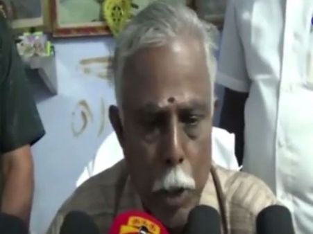 சுவாதி கொலை... ரயில்வே அமைச்சர் ராஜினாமா செய்ய வேண்டும்: இந்து மக்கள் கட்சி கோரிக்கை- வீடியோ