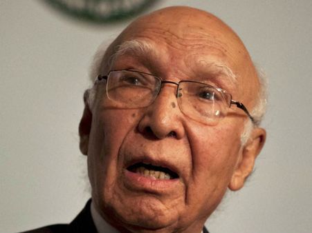 என்.எஸ்.ஜி.யில் உறுப்பினராகும் தகுதி இந்தியாவை விட தங்களுக்கே அதிகமாம்... சொல்கிறது பாக்.