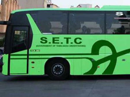 மதுரையில் மாயமான அரசு பஸ்... சிவகங்கை அருகே கண்டுபிடிப்பு