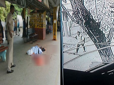 கொலைக்குப் பின்னர் ஊர் திரும்பி வீட்டோடு முடங்கிய ராம்குமார்.. தந்தை தகவல்