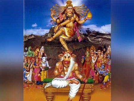சர்வ பாப விமோசனம் தரும் சனி மகா பிரதோஷம்....
