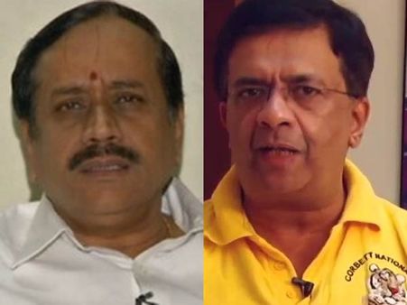 எச் ராஜா, ஒய் ஜி மகேந்திரன் மீது நடவடிக்கை: தவ்ஹீத் ஜமாஅத் வலியுறுத்தல்....!