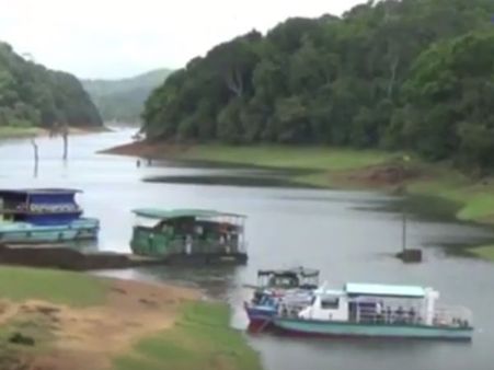 வரும் 7ம் தேதி முல்லைப் பெரியாறு அணியில் மூவர் குழு ஆய்வு- அதிகாரிகள் தகவல்- வீடியோ