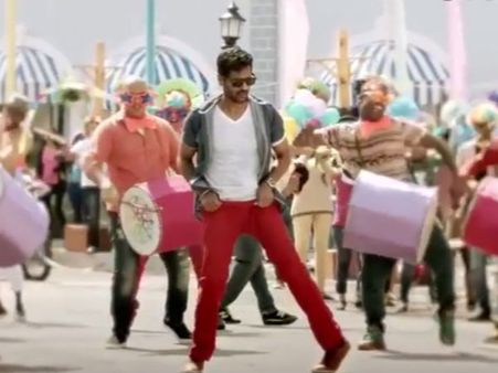 'தேவி'யில் பிரபு தேவாவின் நடன விருந்து - ஒரு வீடியோ ப்ரிவியூ