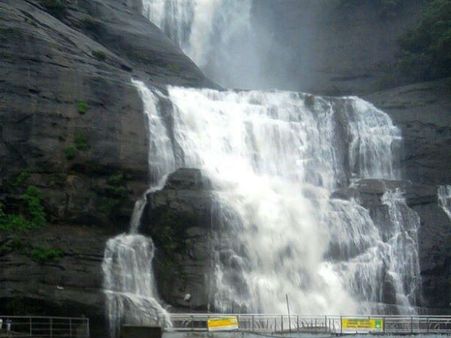 களையிழந்த குற்றால சீசன்... அதிக கட்டணத்தால் படகு குழாமும் வெறிச்!