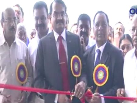 சந்த்ராயன் வெற்றிக்கு திருக்குறளே காரணம்... மயில்சாமி அண்ணாதுரை பெருமிதம் - வீடியோ