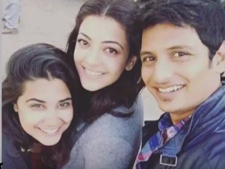 ஜீவா, காஜல் அகர்வால் இணைந்து கலக்கும் 'கவலை வேண்டாம்' படத்தில் என்ன ஸ்பெஷல்- வீடியோ