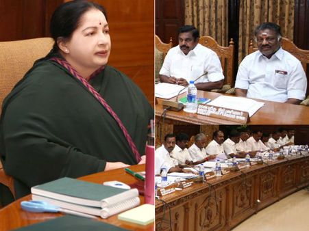 உள்ளாட்சித் தேர்தல் கெளரவப் பிரச்சினை.. ஜெயிச்சே ஆகனும்... அமைச்சர்களுக்கு ஜெ. உத்தரவு